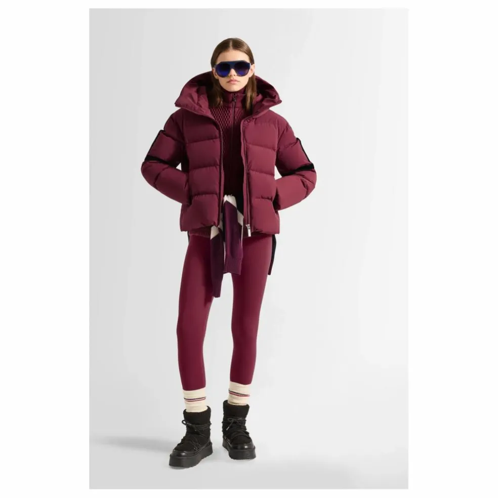 Veste de Ski Barsy II | Acajou