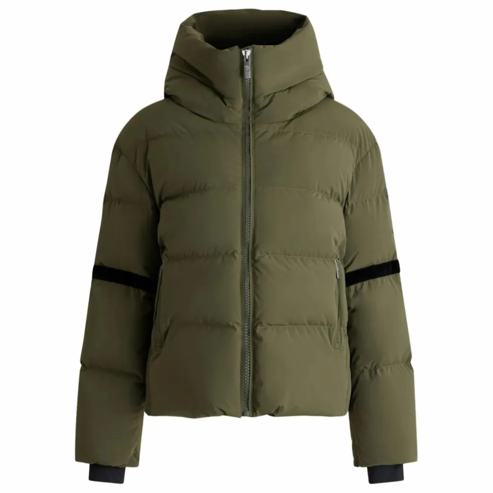 Veste de Ski Barsy II | Vert kaki