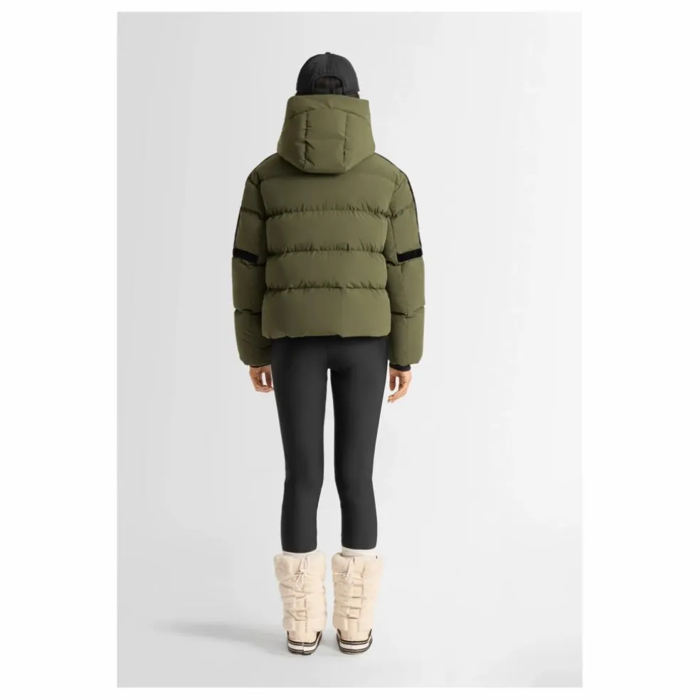 Veste de Ski Barsy II | Vert kaki