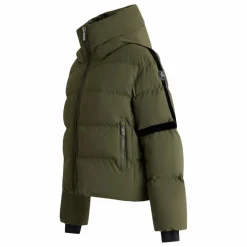 Veste de Ski Barsy II | Vert kaki