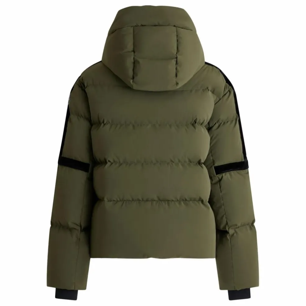 Veste de Ski Barsy II | Vert kaki