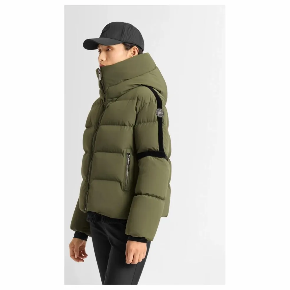 Veste de Ski Barsy II | Vert kaki