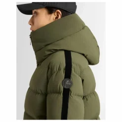 Veste de Ski Barsy II | Vert kaki