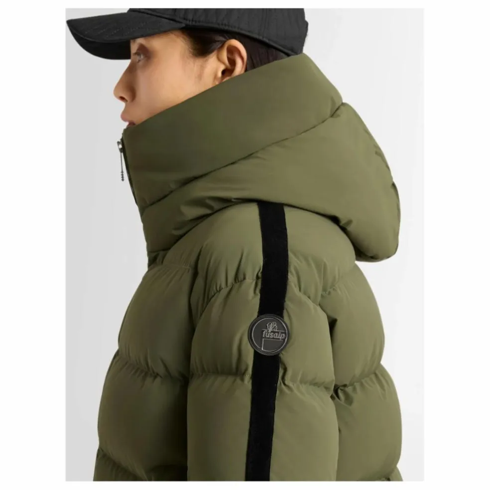 Veste de Ski Barsy II | Vert kaki