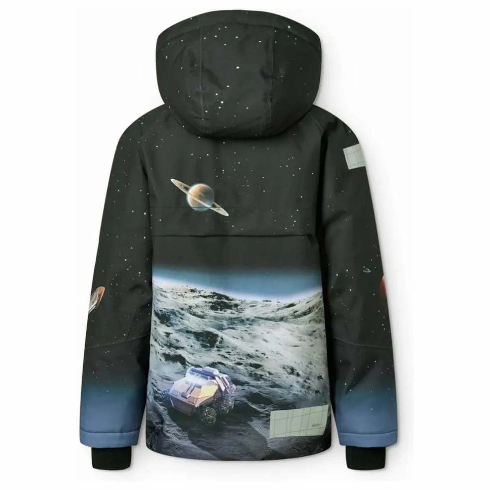 Veste de Ski Castor Moon | Bleu marine