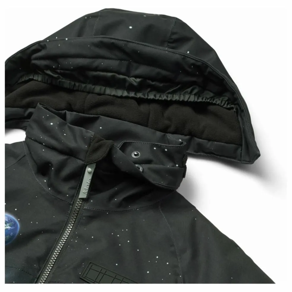 Veste de Ski Castor Moon | Bleu marine