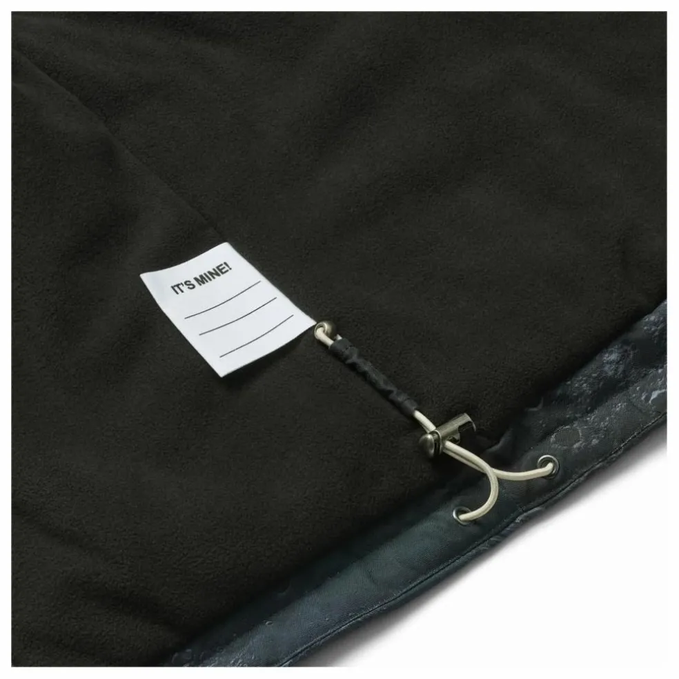 Veste de Ski Castor Moon | Bleu marine