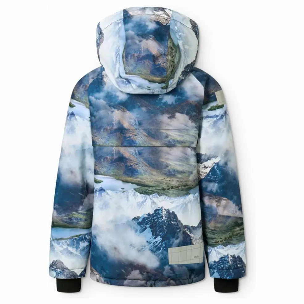 Veste de Ski Castor Mountains | Bleu