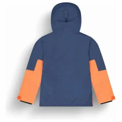Veste de Ski Daumy Fibres Recyclées | Orange