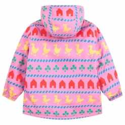 Veste de ski Ferme Fibres Recyclées | Rose