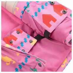 Veste de ski Ferme Fibres Recyclées | Rose