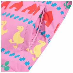 Veste de ski Ferme Fibres Recyclées | Rose