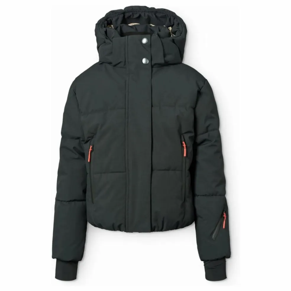 Veste de Ski Hansine Pro | Noir
