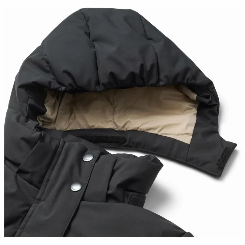 Veste de Ski Hansine Pro | Noir
