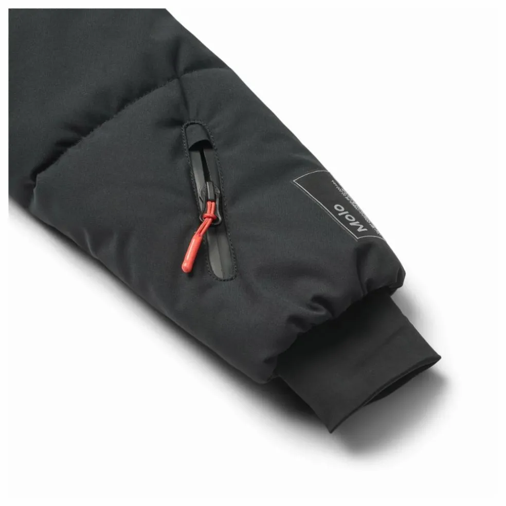 Veste de Ski Hansine Pro | Noir