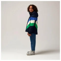 Veste de Ski Imperméable Mountain Goat | Bleu marine