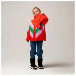Veste de Ski Imperméable Mountain Goat | Rouge