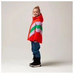 Veste de Ski Imperméable Mountain Goat | Rouge