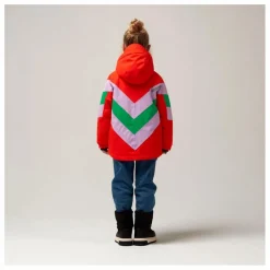 Veste de Ski Imperméable Mountain Goat | Rouge