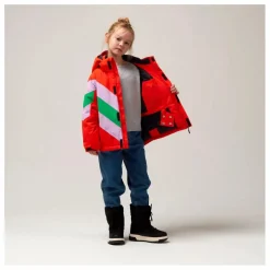 Veste de Ski Imperméable Mountain Goat | Rouge