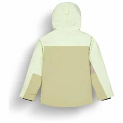 Veste de ski Kamelya | Vert amande