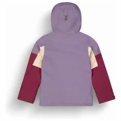 Veste de Ski Miniakoon Fibres Recyclées | Violet