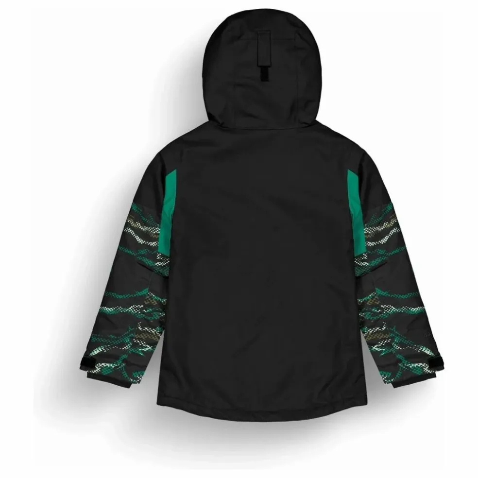 Veste de Ski Minikoon Fibres Recyclées | Vert