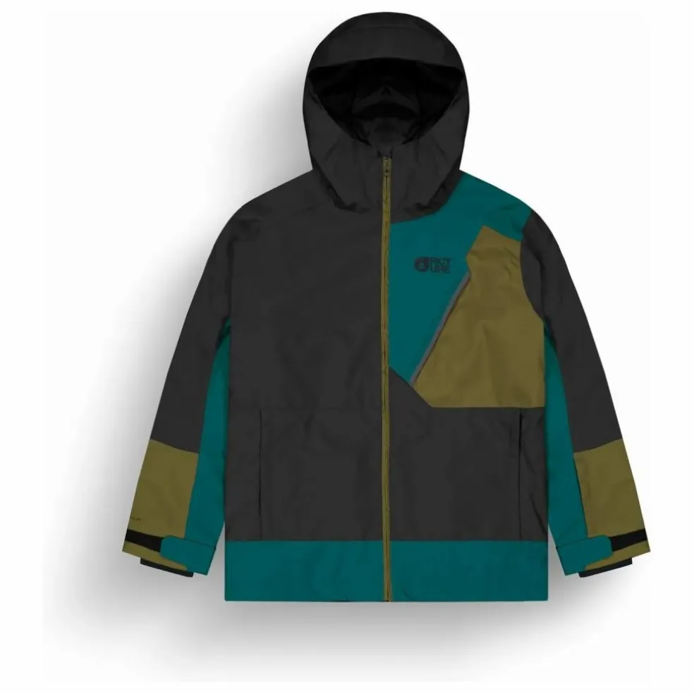 Veste de Ski Nitric | Noir