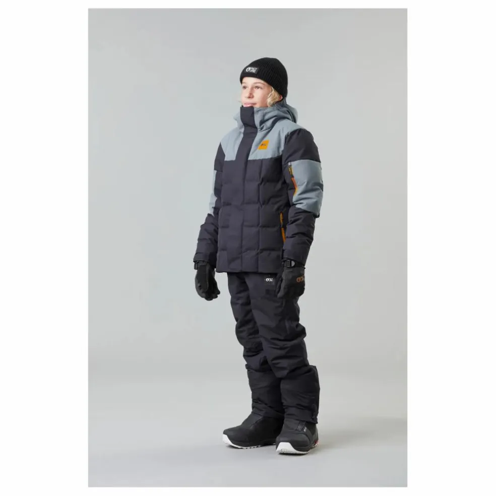 Veste de Ski Olyver | Bleu