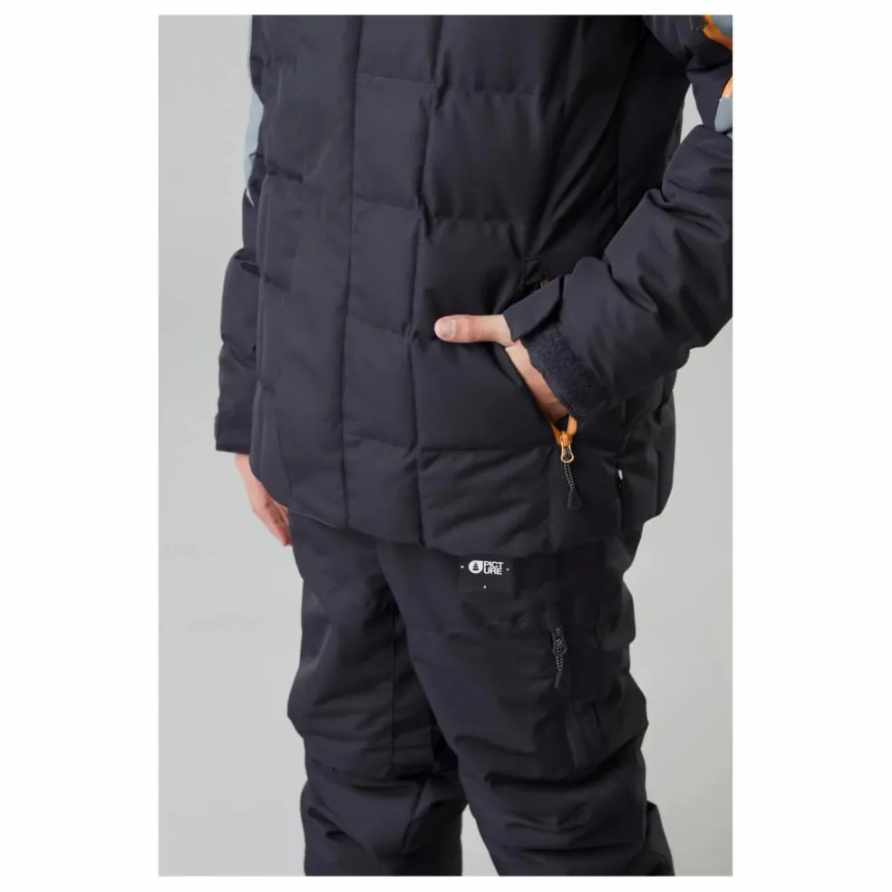 Veste de Ski Olyver | Bleu