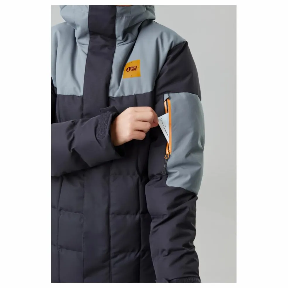 Veste de Ski Olyver | Bleu