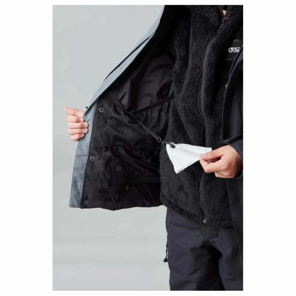 Veste de Ski Olyver | Bleu