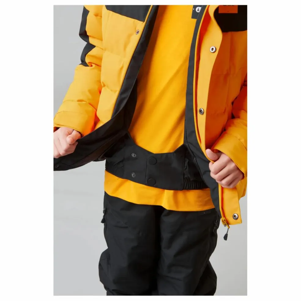 Veste de Ski Olyver | Jaune