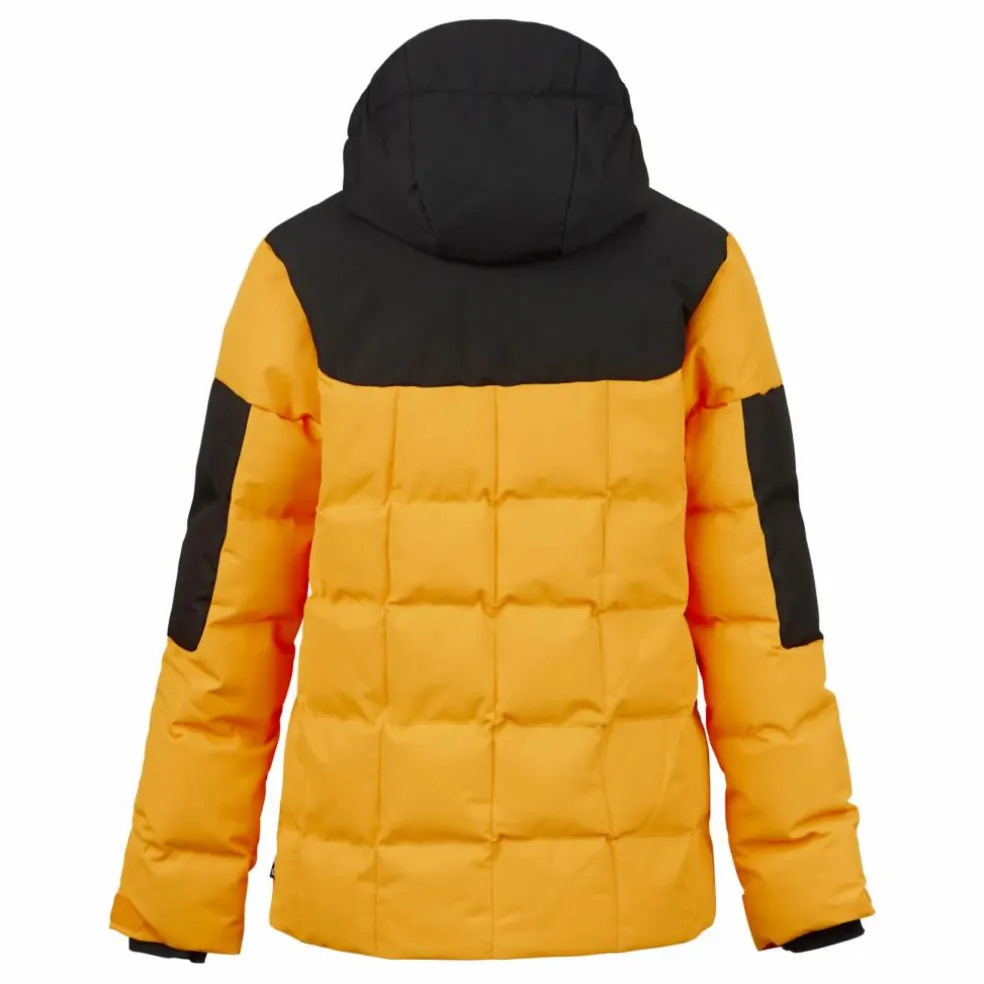 Veste de Ski Olyver | Jaune