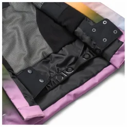 Veste de Ski Pearson Rainbow | Rose pâle