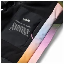 Veste de Ski Pearson Rainbow | Rose pâle