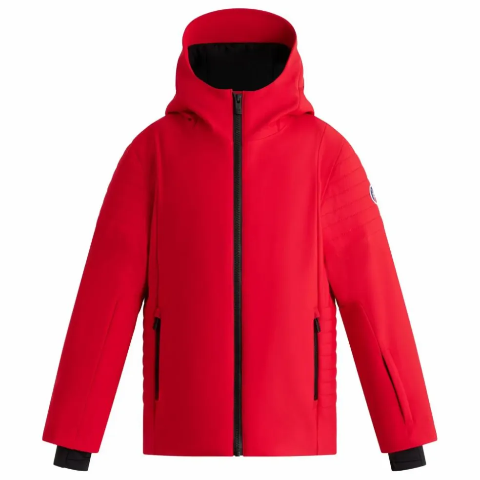 Veste de Ski Power | Rouge