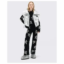 Veste de Ski Sans Manches Sierra | Gris argent