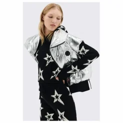 Veste de Ski Sans Manches Sierra | Gris argent