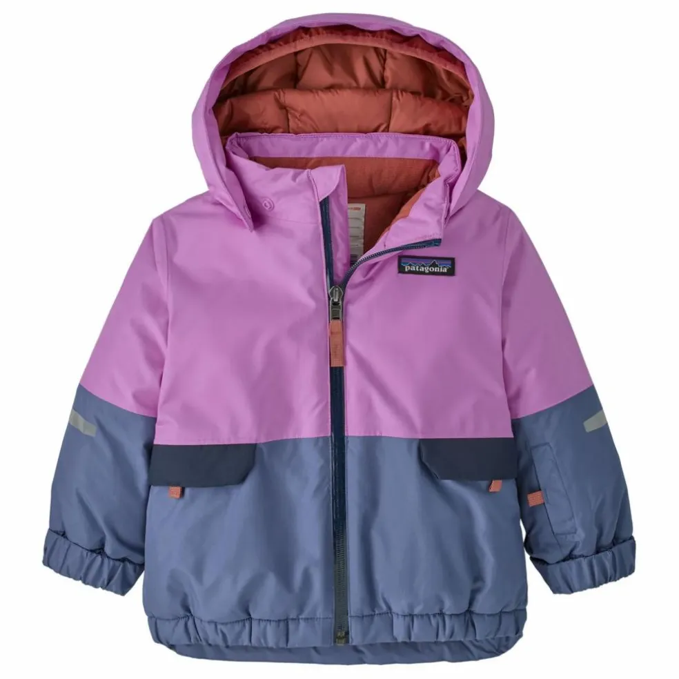 Veste de Ski Snow Pile Fibres Recyclées | Lilas