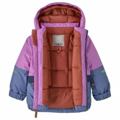 Veste de Ski Snow Pile Fibres Recyclées | Lilas