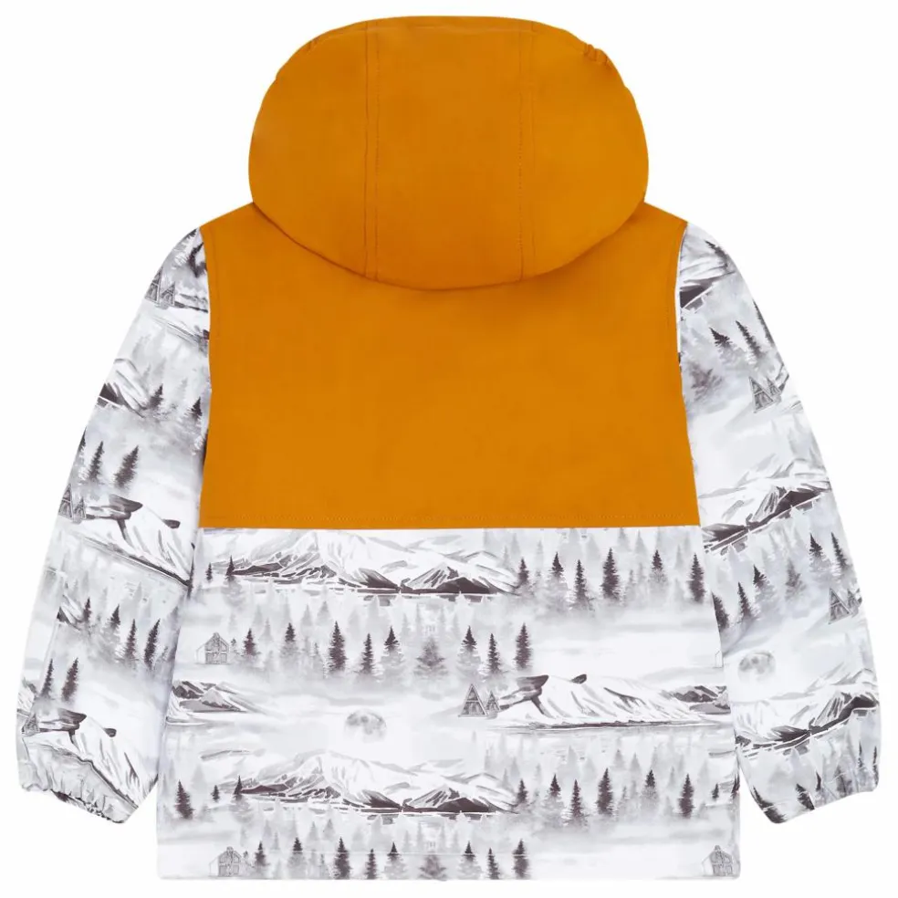 Veste de Ski Snowy Recyclée | Blanc