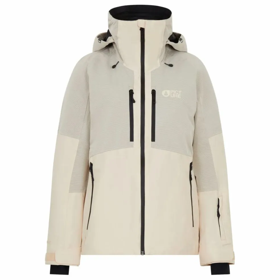 Veste de Ski Sygna | Ecru