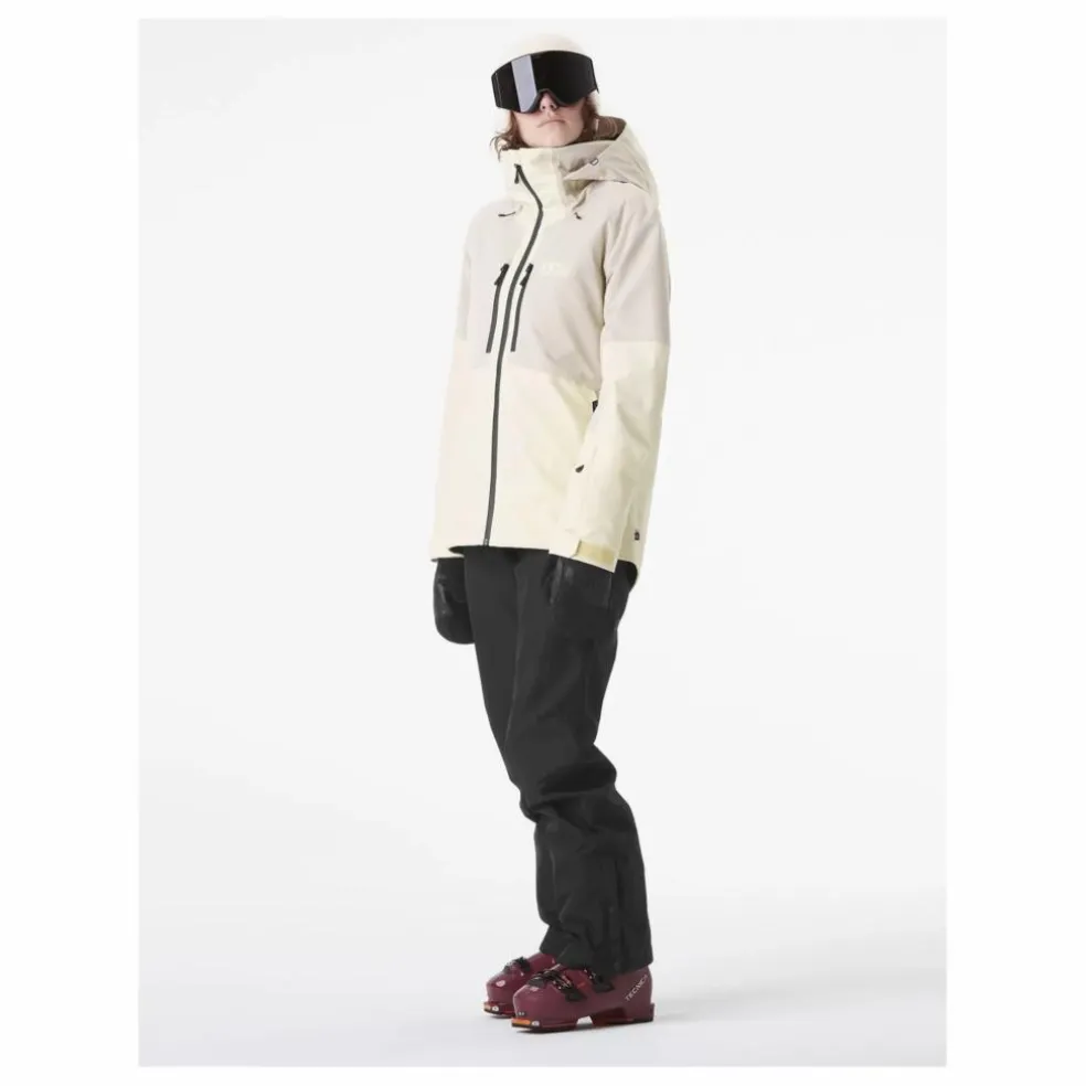 Veste de Ski Sygna | Ecru