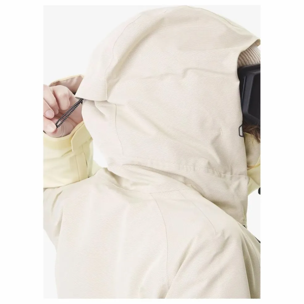 Veste de Ski Sygna | Ecru