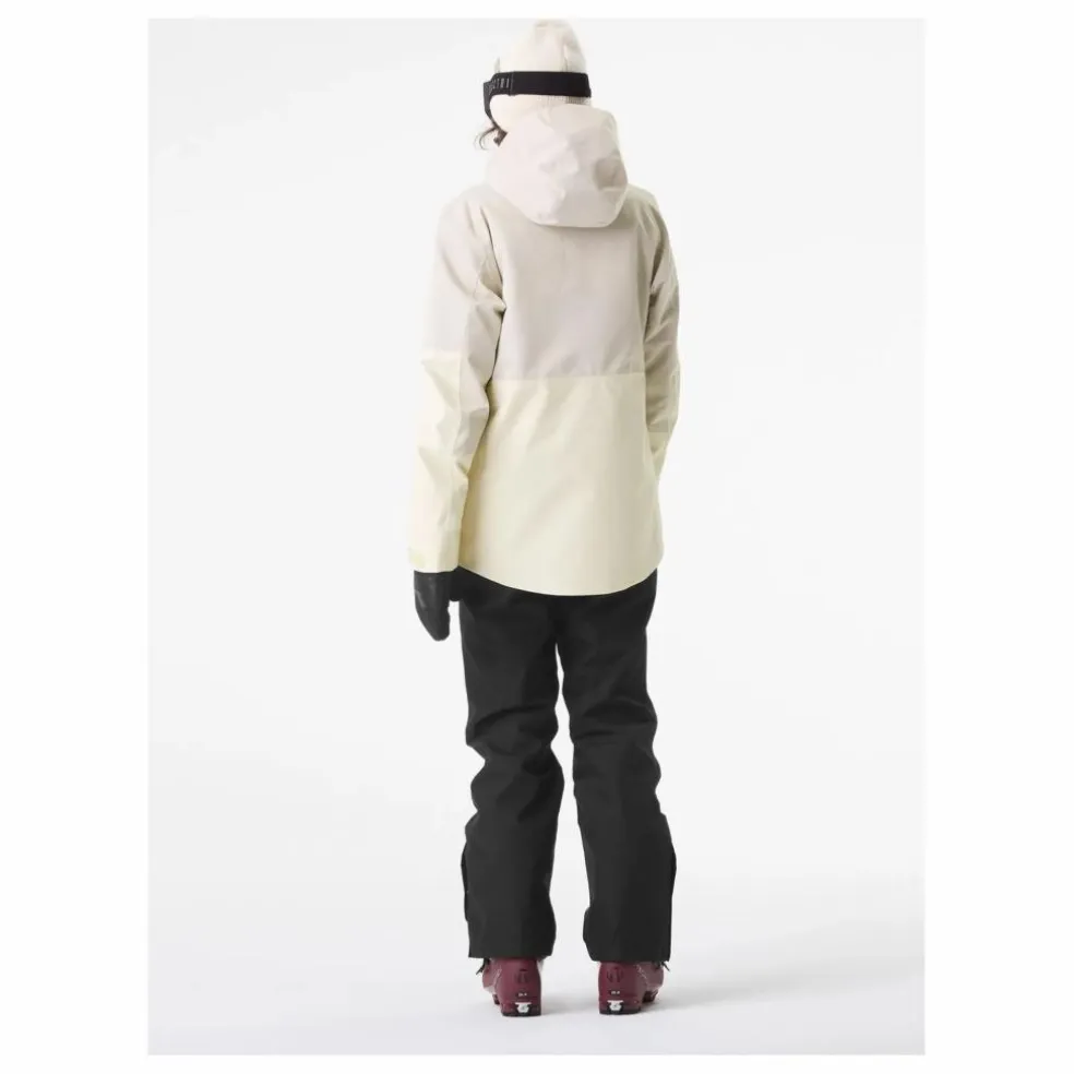 Veste de Ski Sygna | Ecru