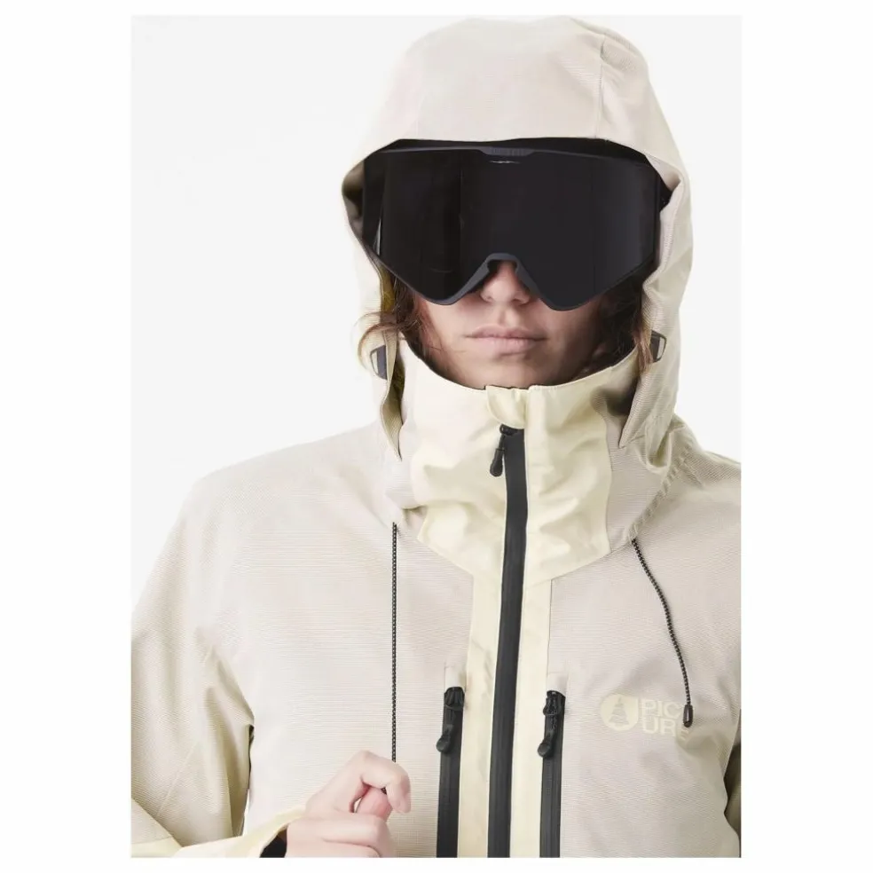 Veste de Ski Sygna | Ecru