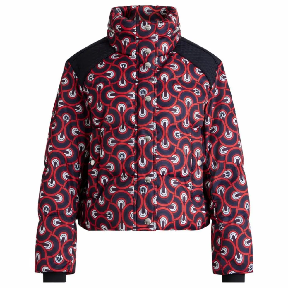 Veste de Ski Tatum Pilule | Acajou