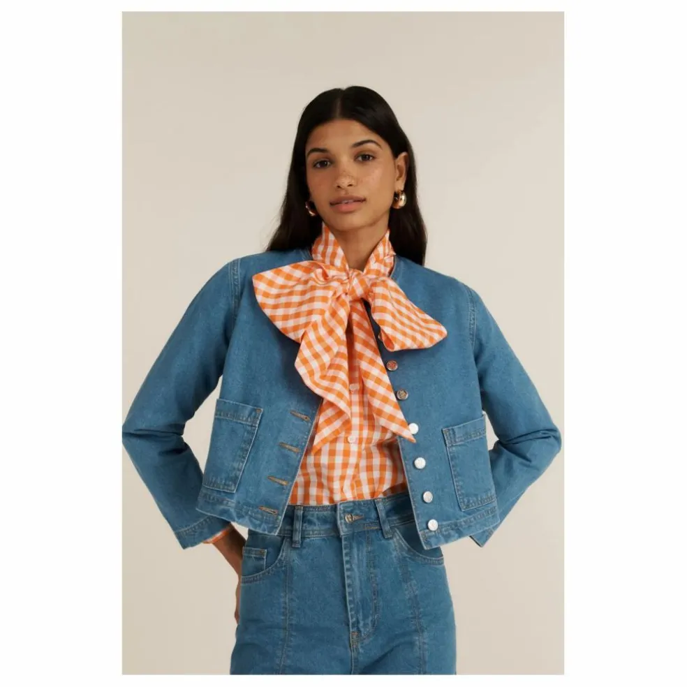 Veste Dean Denim | Bleu