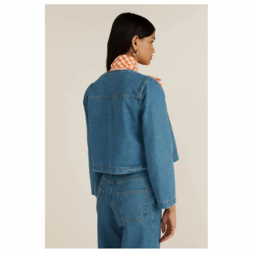 Veste Dean Denim | Bleu